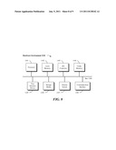 DATA STORAGE MANAGEMENT USING A DISTRIBUTED CACHE SCHEME diagram and image