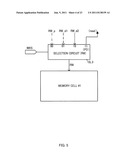 MEMORY CONTROL APPARATUS diagram and image