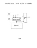 MEMORY CONTROL APPARATUS diagram and image