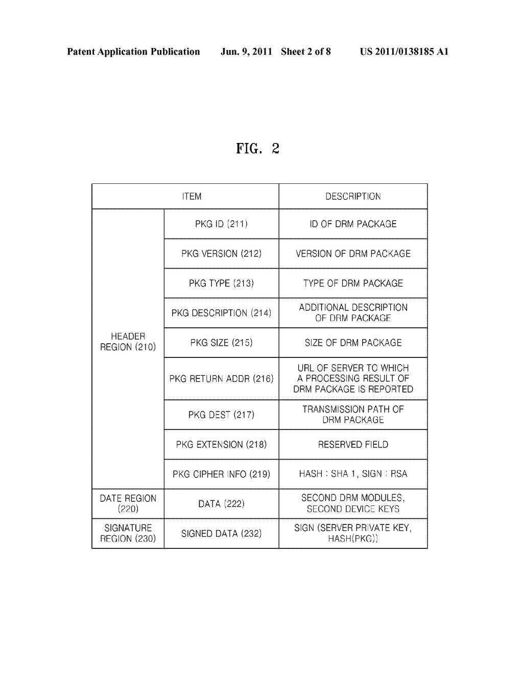 METHOD AND APPARATUS FOR UPDATING DATA - diagram, schematic, and image 03