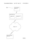 Method and System for Network Latency Virtualization in a Cloud Transport     Environment diagram and image