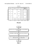 METHOD AND APPARATUS FOR PRESENTING DATE IN A TABULAR FORMAT diagram and image