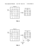 METHOD AND APPARATUS FOR PRESENTING DATE IN A TABULAR FORMAT diagram and image