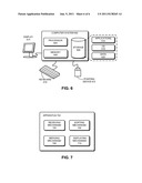 METHOD AND APPARATUS FOR PRESENTING DATE IN A TABULAR FORMAT diagram and image