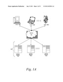 METHODS AND SYSTEMS FOR GENERATING A COMBINED DISPLAY OF TASKBAR BUTTON     GROUP ENTRIES GENERATED ON A LOCAL MACHINE AND ON A REMOTE MACHINE diagram and image