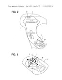 Vehicular manipulation apparatus diagram and image