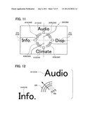 Vehicular manipulation apparatus diagram and image