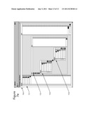 HIERARCHICAL PRESENTATION TECHNIQUES FOR A DESIGN TOOL diagram and image