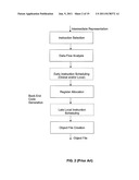 REGISTER PRESPILL PHASE IN A COMPILER diagram and image