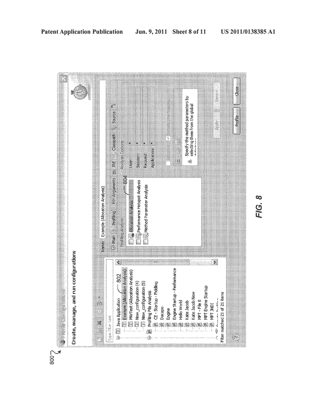 TRACING VALUES OF METHOD PARAMETERS - diagram, schematic, and image 09