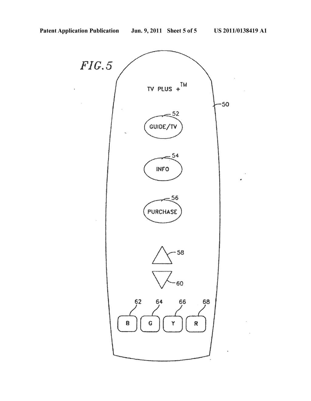 METHOD AND APPARATUS FOR DISPLAYING VIDEO CLIPS - diagram, schematic, and image 06