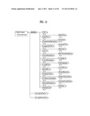 METHOD OF PROCESSING EPG METADATA IN NETWORK DEVICE AND THE NETWORK DEVICE     FOR CONTROLLING THE SAME diagram and image