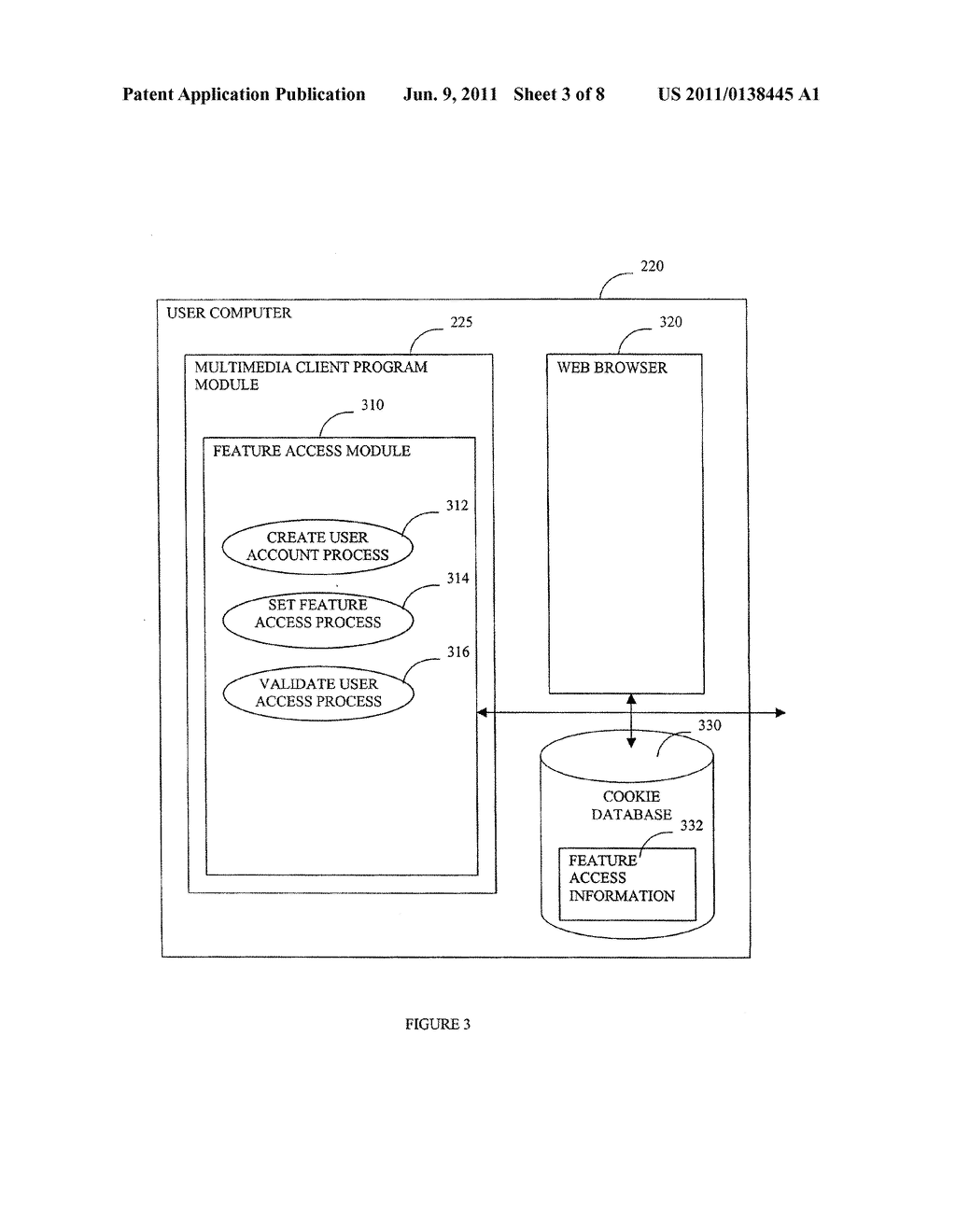 SYSTEMS AND METHODS FOR DYNAMIC ACCESS TO PROGRAM FEATURES - diagram, schematic, and image 04