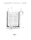 METHOD AND WASHING MACHINE PROVIDED WITH RECIRCULATION WITH CONTROLLED     FLOW diagram and image