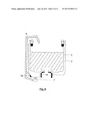 METHOD AND WASHING MACHINE PROVIDED WITH RECIRCULATION WITH CONTROLLED     FLOW diagram and image