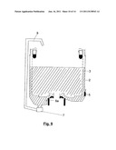 METHOD AND WASHING MACHINE PROVIDED WITH RECIRCULATION WITH CONTROLLED     FLOW diagram and image