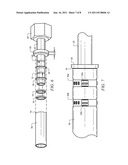 METHOD AND APPARATUS FOR CONNECTING A HOSE TO A FITTING diagram and image