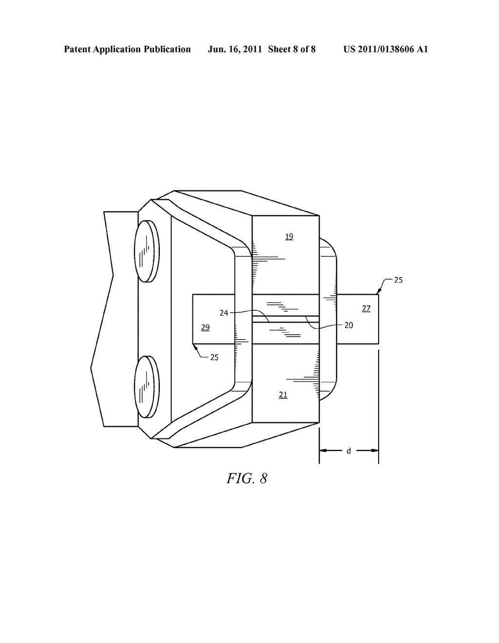 METHOD AND APPARATUS FOR CONNECTING A HOSE TO A FITTING - diagram, schematic, and image 09