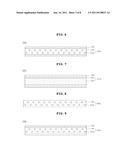 CARRIER FOR MANUFACTURING PRINTED CIRCUIT BOARD AND METHOD OF     MANUFACTURING THE SAME AND METHOD OF MANUFACTURING PRINTED CIRCUIT BOARD     USING THE SAME diagram and image