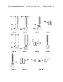 Thin multi-chip flex module diagram and image