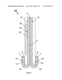 Thin multi-chip flex module diagram and image