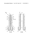 Thin multi-chip flex module diagram and image