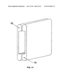 Thin multi-chip flex module diagram and image