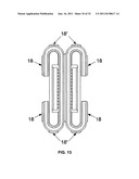 Thin multi-chip flex module diagram and image