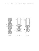 Thin multi-chip flex module diagram and image