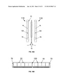 Thin multi-chip flex module diagram and image