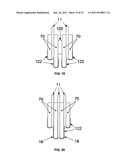 Thin multi-chip flex module diagram and image