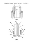 Thin multi-chip flex module diagram and image