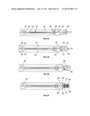 Thin multi-chip flex module diagram and image