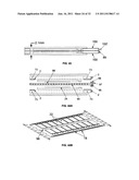 Thin multi-chip flex module diagram and image