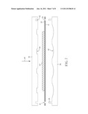 Thin-type keycap structure, keypad structure including the same, and     method of making the same diagram and image