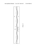 Thin-type keycap structure, keypad structure including the same, and     method of making the same diagram and image