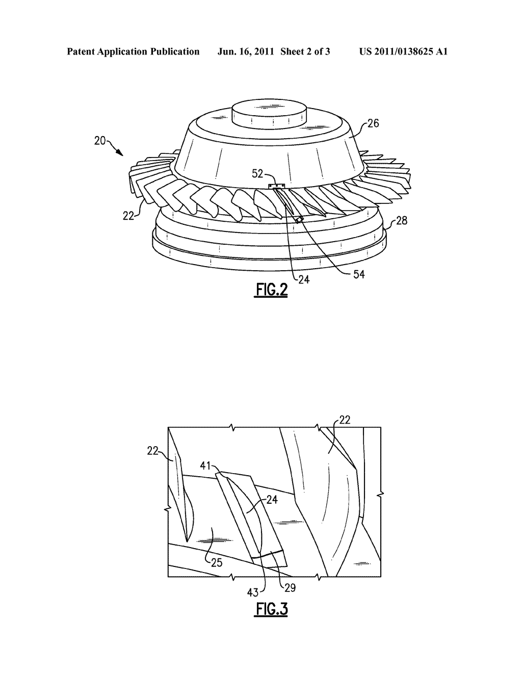 REPAIR OF INTEGRALLY BLADED ROTORS - diagram, schematic, and image 03