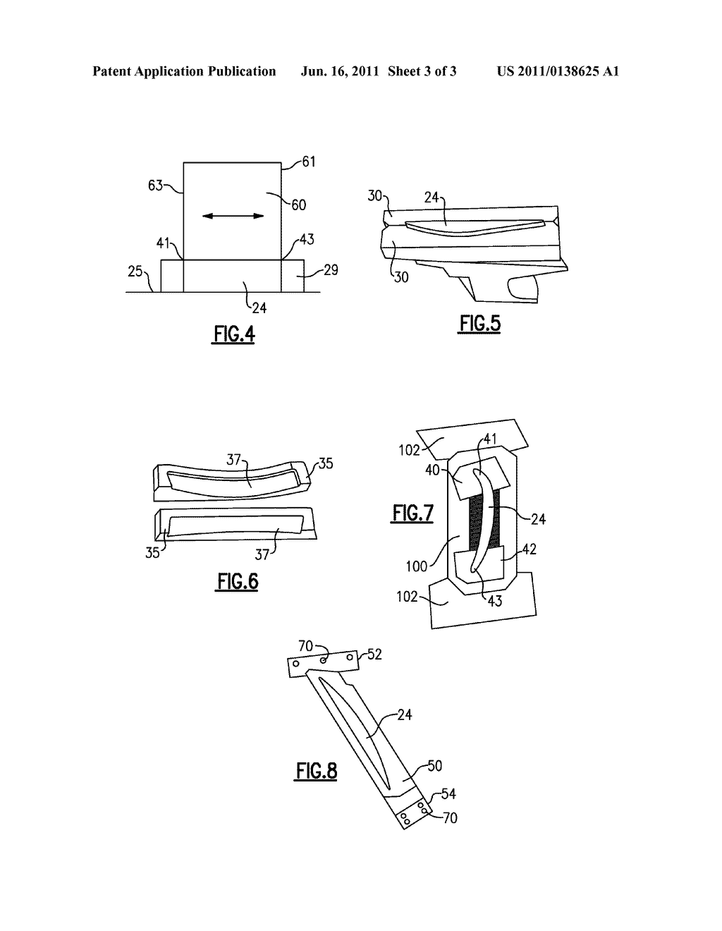 REPAIR OF INTEGRALLY BLADED ROTORS - diagram, schematic, and image 04