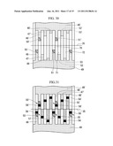 APPARATUS FOR CUTTING AND EJECTING NOODLES, AND NOODLE SCRAPER diagram and image