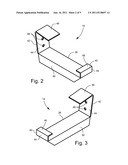 RAIN GUTTER SYSTEM diagram and image