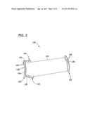 WIND TURBINE TOWER ASSEMBLY AND METHOD FOR ASSEMBLING THE SAME diagram and image