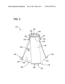 WIND TURBINE TOWER ASSEMBLY AND METHOD FOR ASSEMBLING THE SAME diagram and image