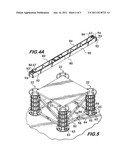 Stabilizing System For Deck Pedestals diagram and image