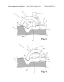 Angle Guide Plate and System for Securing a Rail diagram and image