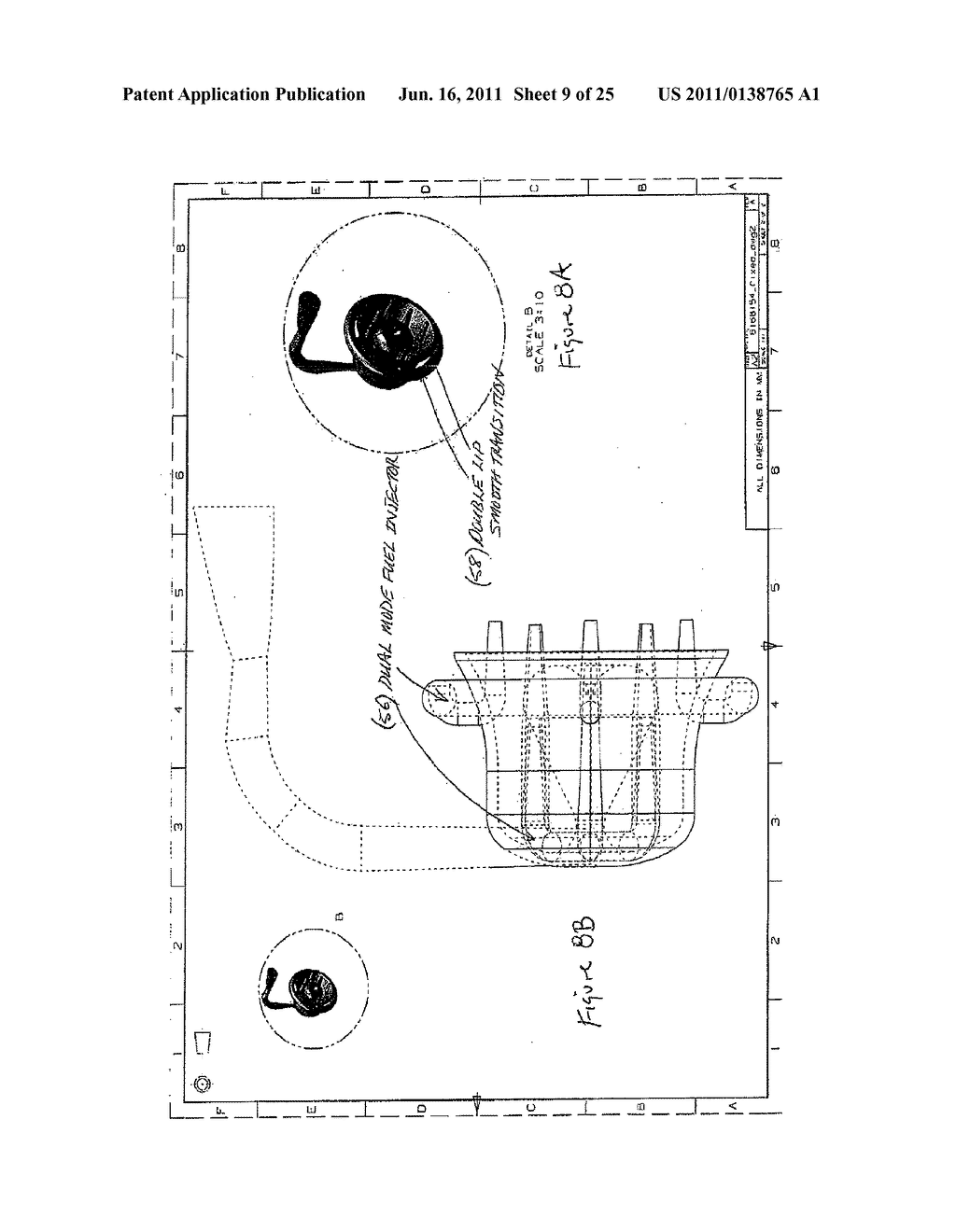 MAGNETIC ADVANCED GENERATION JET ELECTRIC TURBINE - diagram, schematic, and image 10