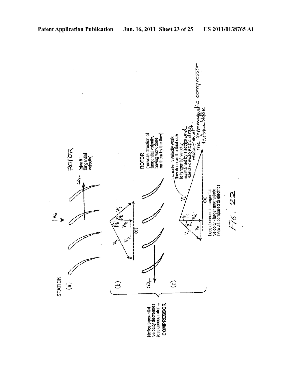 MAGNETIC ADVANCED GENERATION JET ELECTRIC TURBINE - diagram, schematic, and image 24