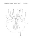 CONJUGATE CURVE PROFILES FOR VANE ARMS, MAIN-ARMS, AND UNISON RINGS diagram and image