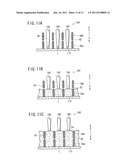 HEAT EXCHANGER FOR VEHICULAR AIR CONDITIONING APPARATUS, AND PARTITIONING     METHOD FOR HEAT EXCHANGER diagram and image