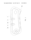 FIXED CODED LOCK diagram and image