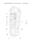 FIXED CODED LOCK diagram and image